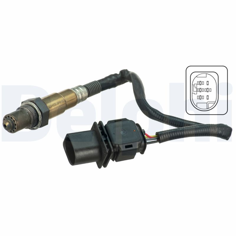 DELPHI ES20681-12B1 Oxygen sensor