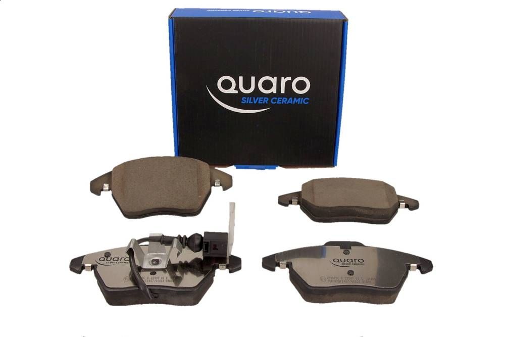 Brake Pad Set, disc brake-1