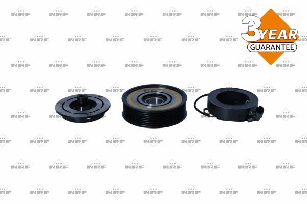 NRF 380105 Magnetic clutch, air conditioning compressor