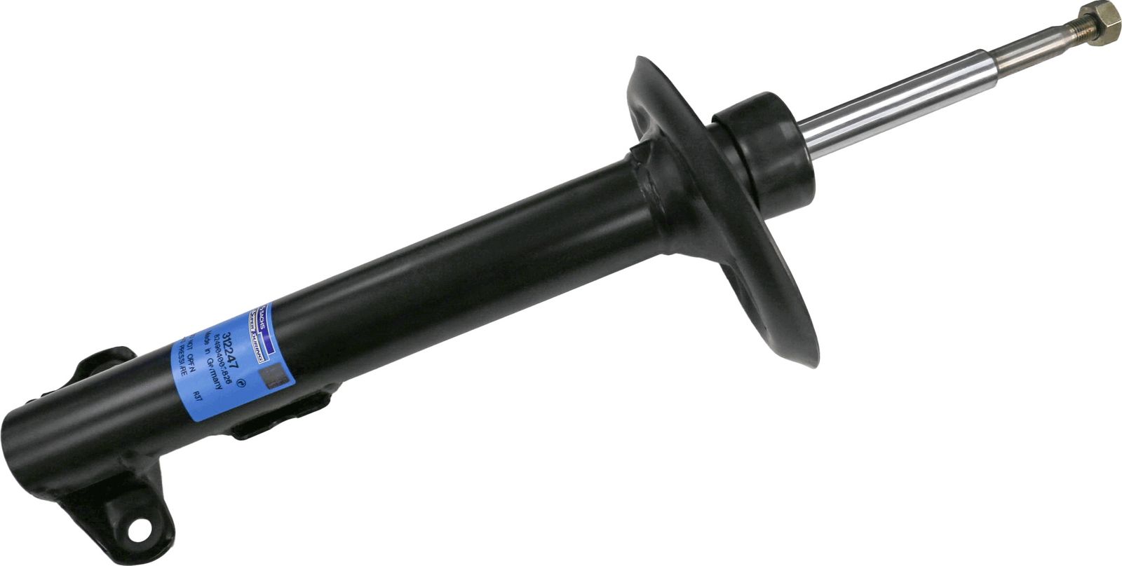 SACHS 312 247 Shock absorber