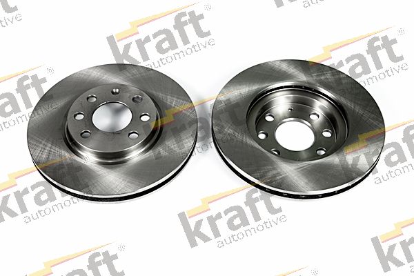 KRAFT AUTOMOTIVE 6041670 Brake disc