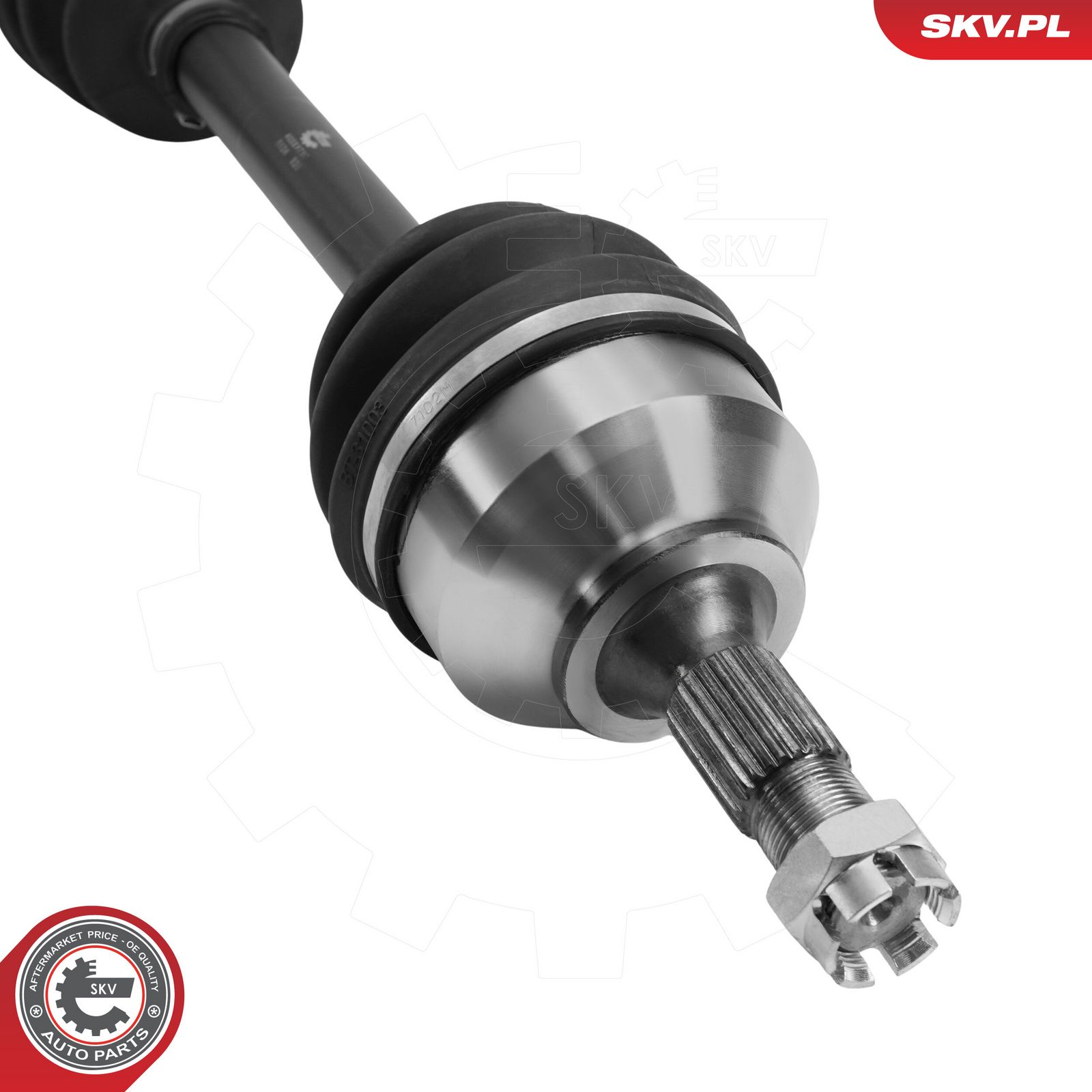 Drive Shaft-1