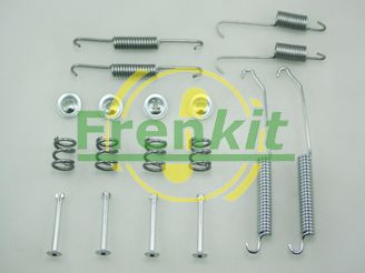 FRENKIT 950701 Accessory kit, parking brake shoes