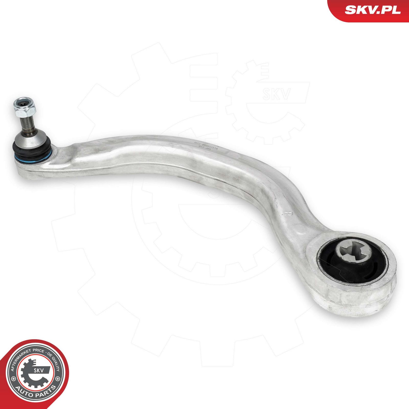 Control/Trailing Arm, wheel suspension-3