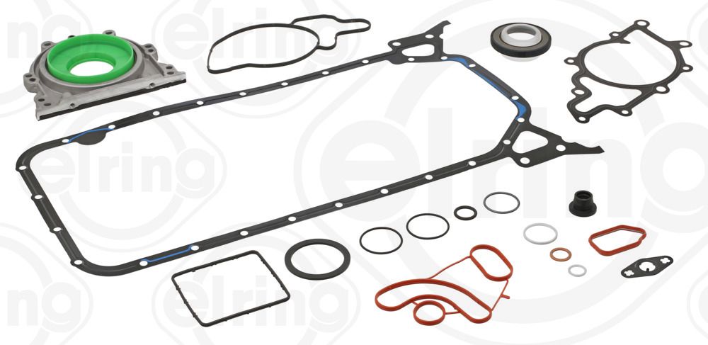 ELRING 267.000 Gasket kit, crankcase