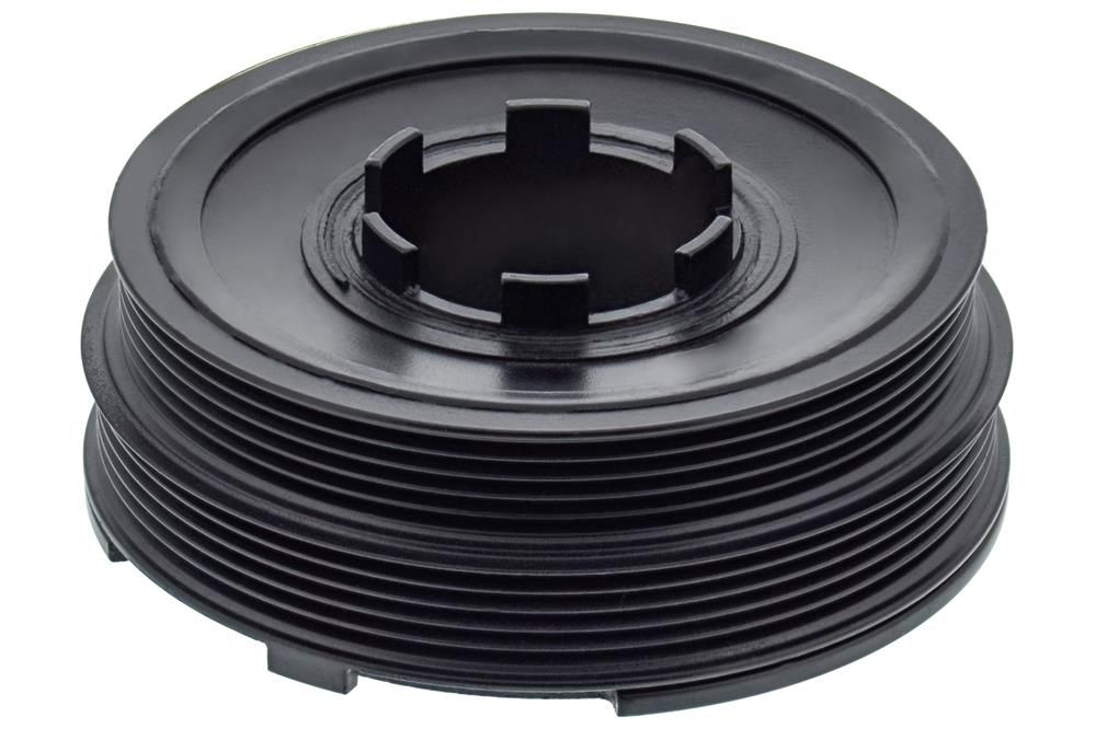 TOPRAN 500 625 Belt pulley, crankshaft