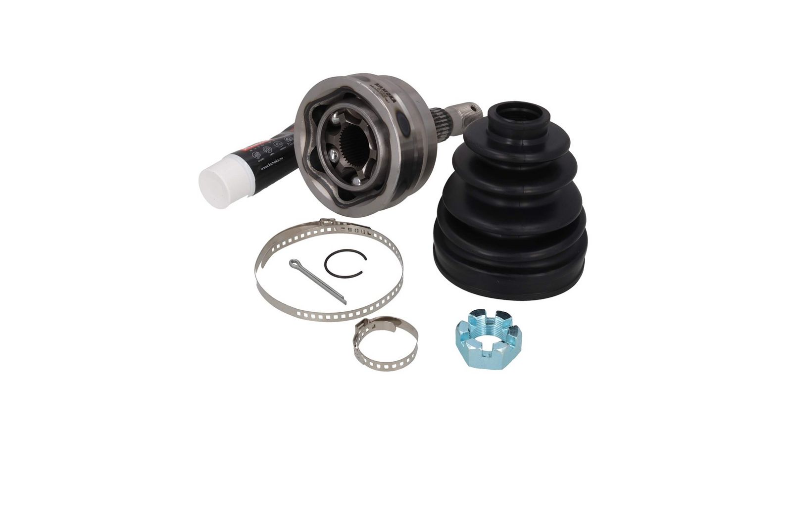 KAMOKA 6399 Joint kit, drive shaft