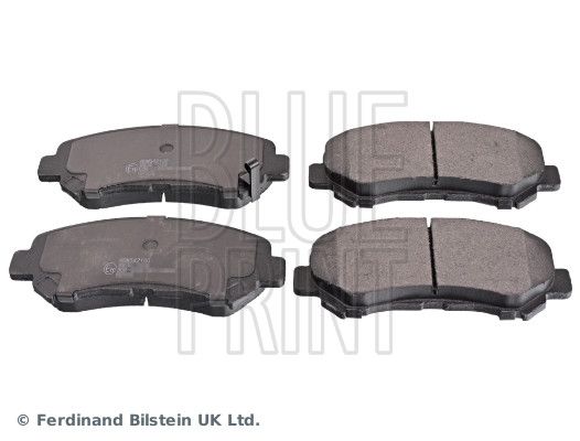 stabdžių trinkelių rinkinys, diskinis stabdys