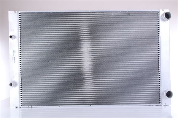 NISSENS 60427 Radiator, engine cooling