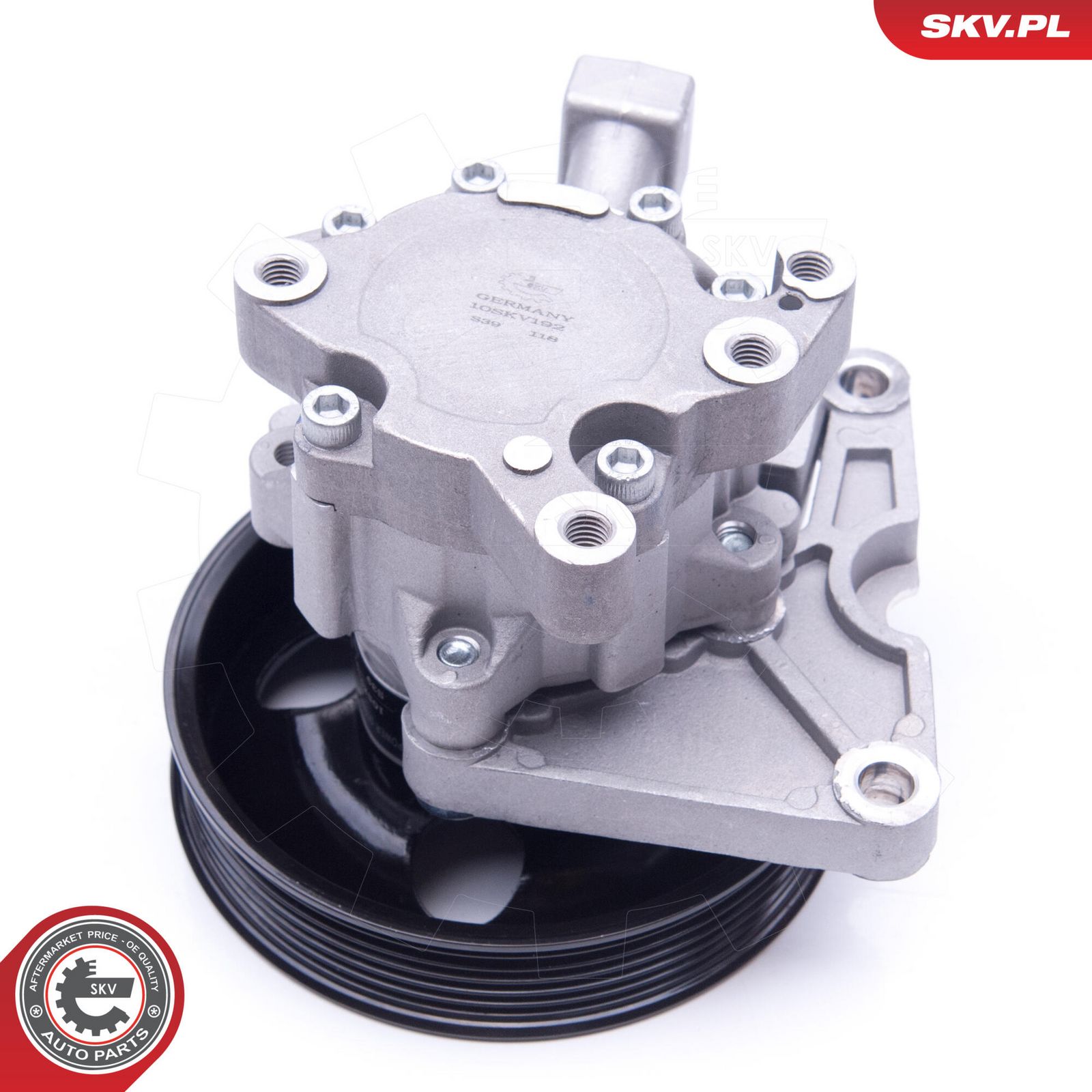 Hydraulic Pump, steering-1