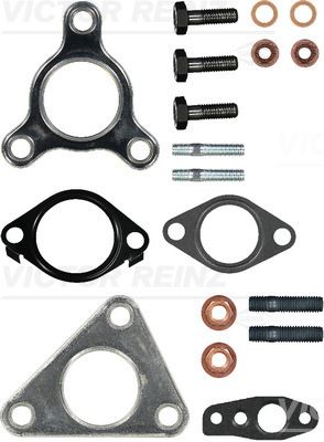 VICTOR REINZ 04-10088-01 Mounting kit, charger