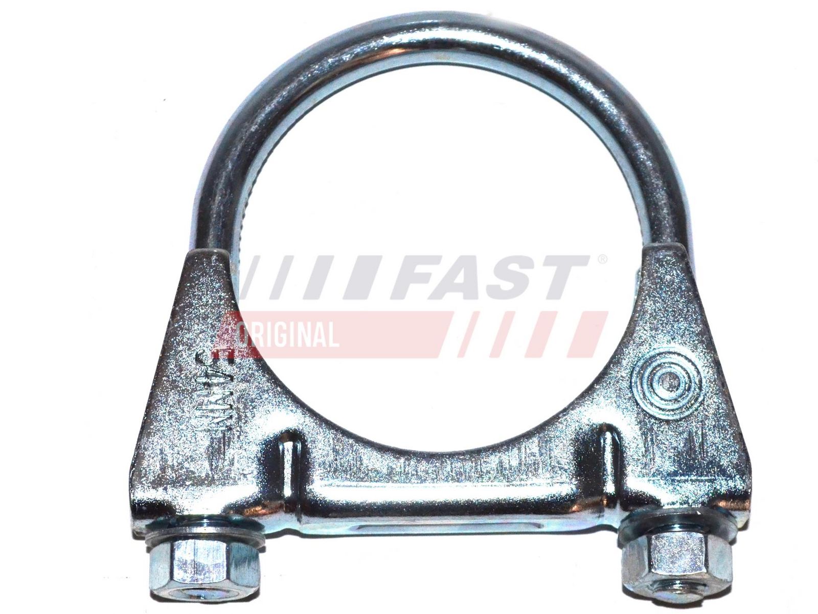 FAST FT84549 Clamping piece set, exhaust system