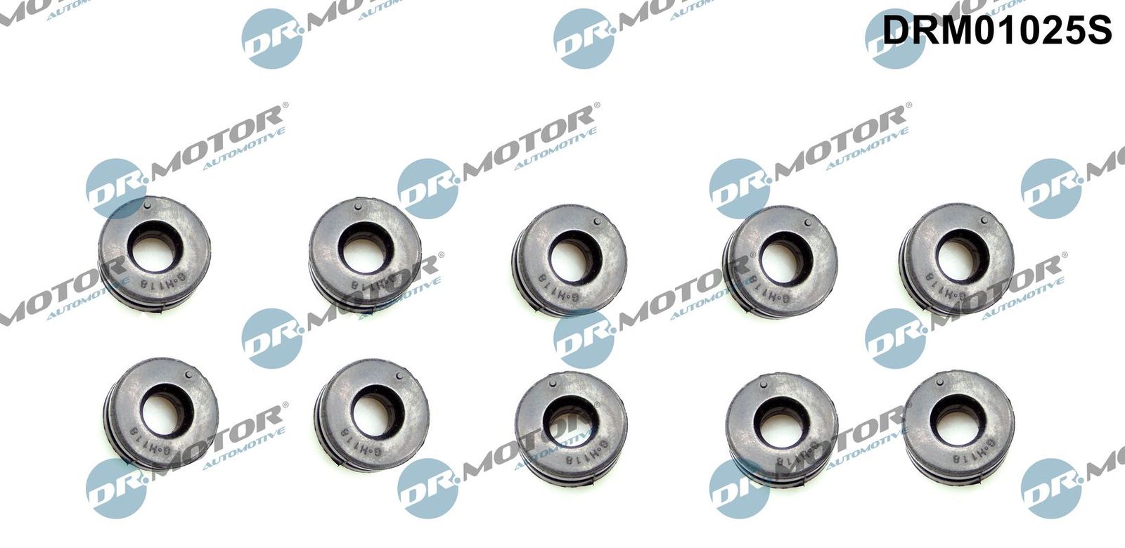 DR.MOTOR AUTOMOTIVE DRM01025S Buffer, engine cover