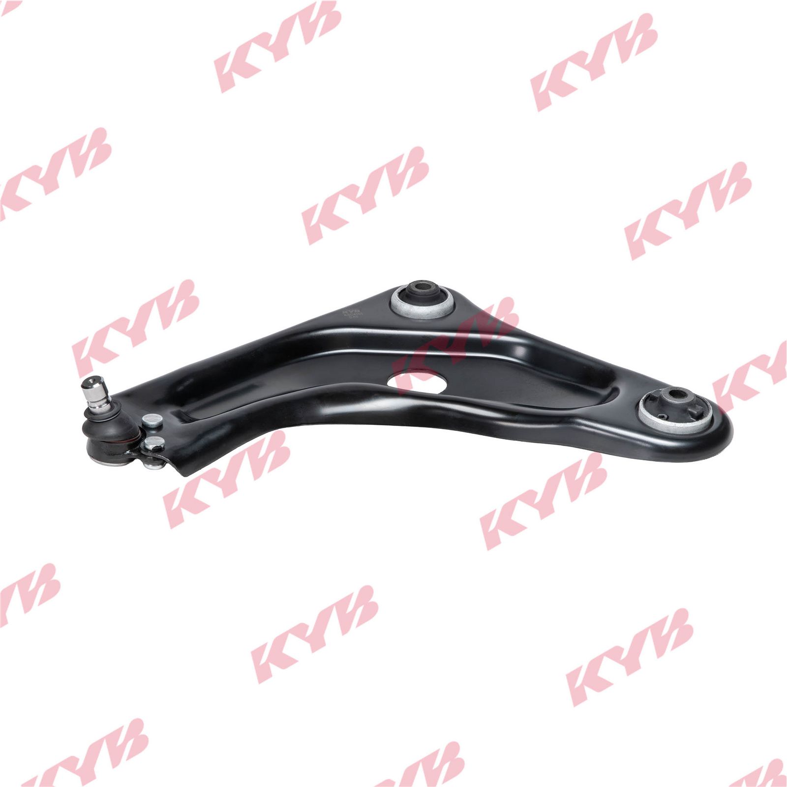 Control/Trailing Arm, wheel suspension