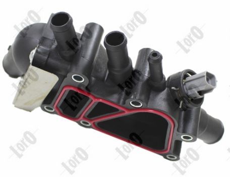 termostatas, aušinimo skystis