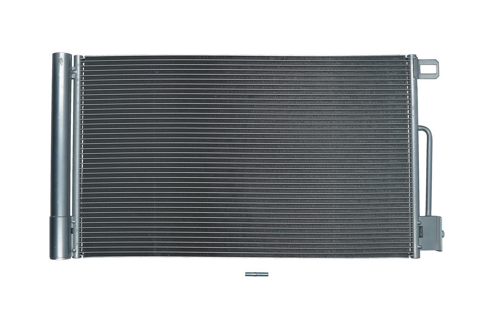 KAMOKA 7800134 Condenser, air conditioning