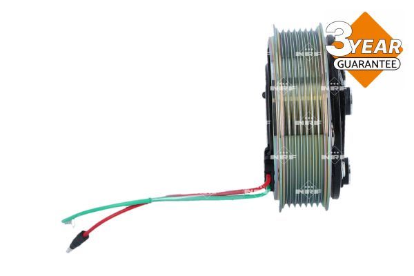 Magnetic Clutch, air conditioning compressor-3