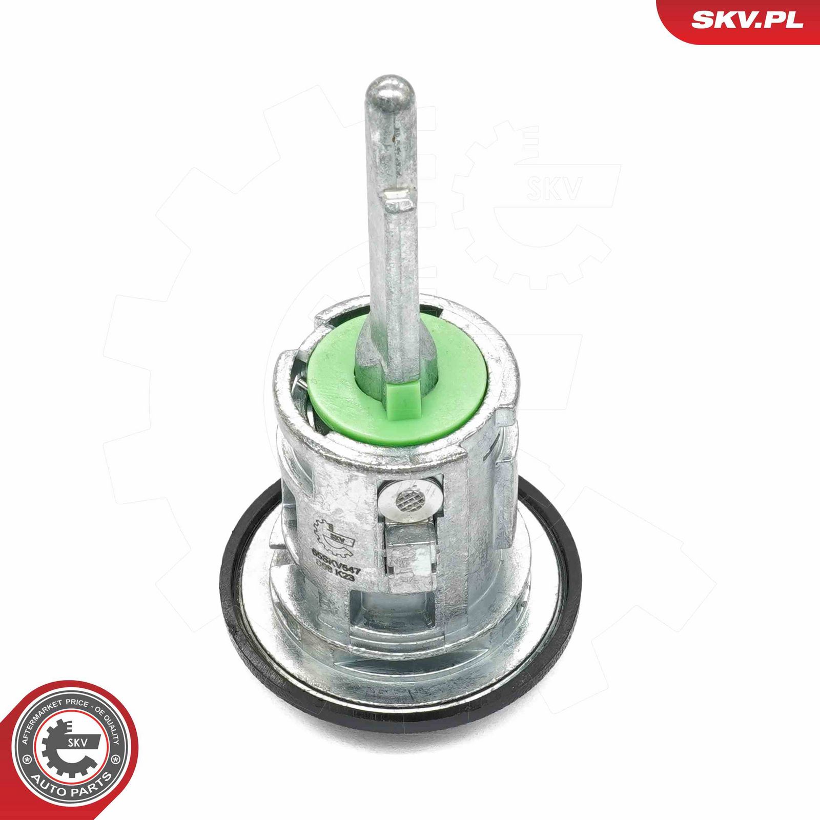 Lock Cylinder-2