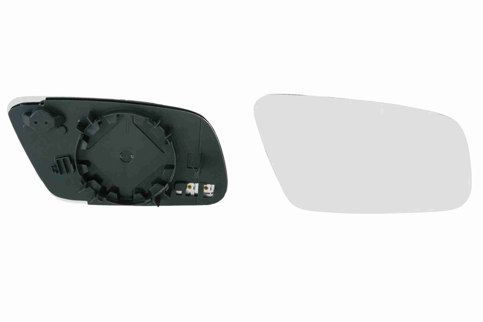 VEMO V10-69-0037 Mirror glass, exterior mirror