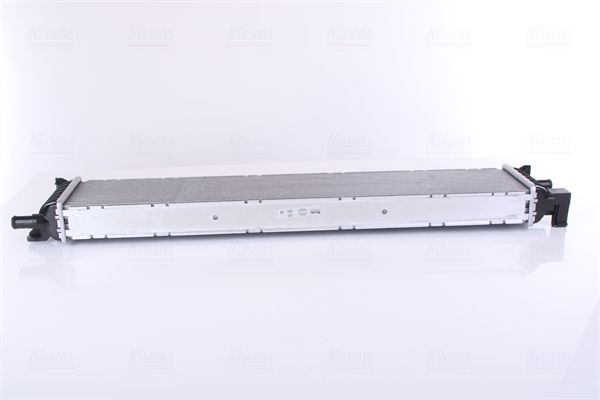 Low-temperature Cooler, charge air cooler-4