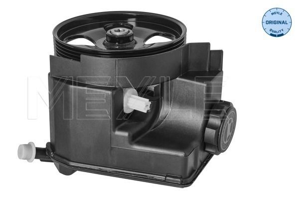 Hydraulic Pump, steering-2