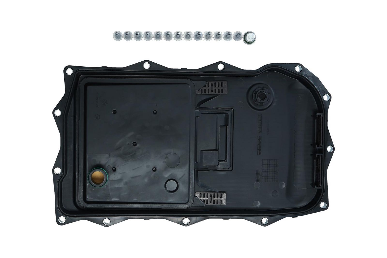 Oil Sump, automatic transmission-1