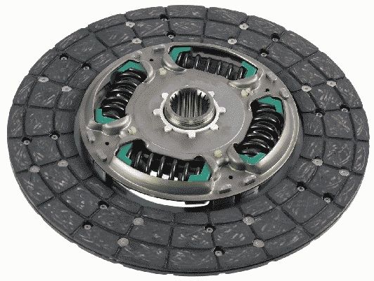 SACHS 1862 739 001 Clutch disc