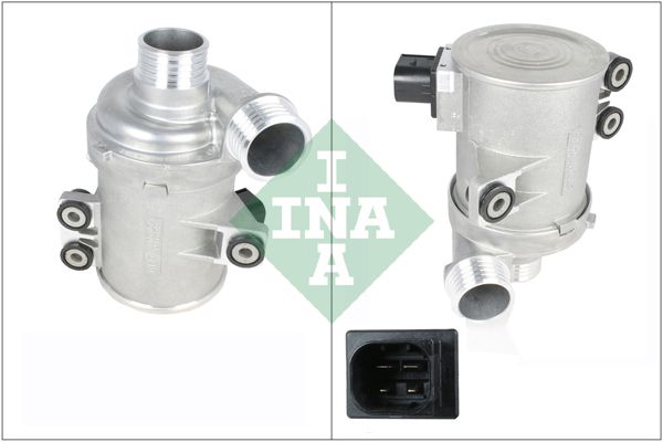 SCHAEFFLER INA 538 0703 10 Water pump, engine cooling