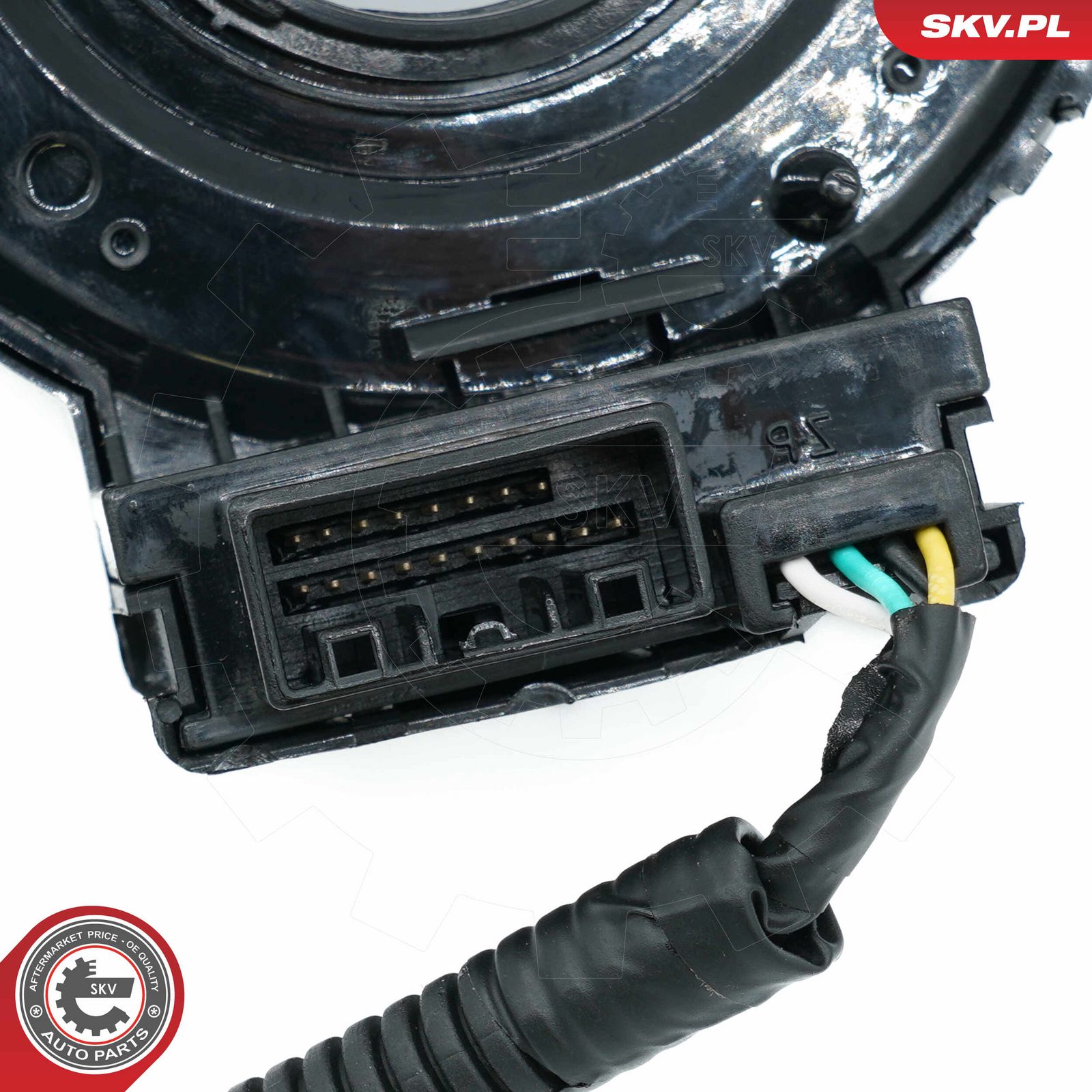 Clock Spring, airbag-4