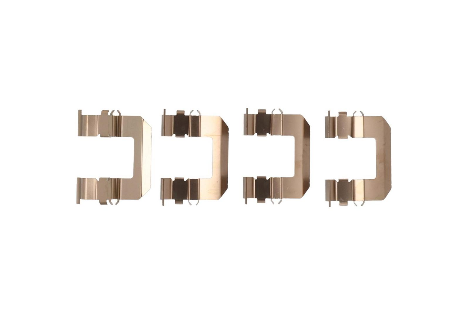 Accessory Kit, disc brake pad