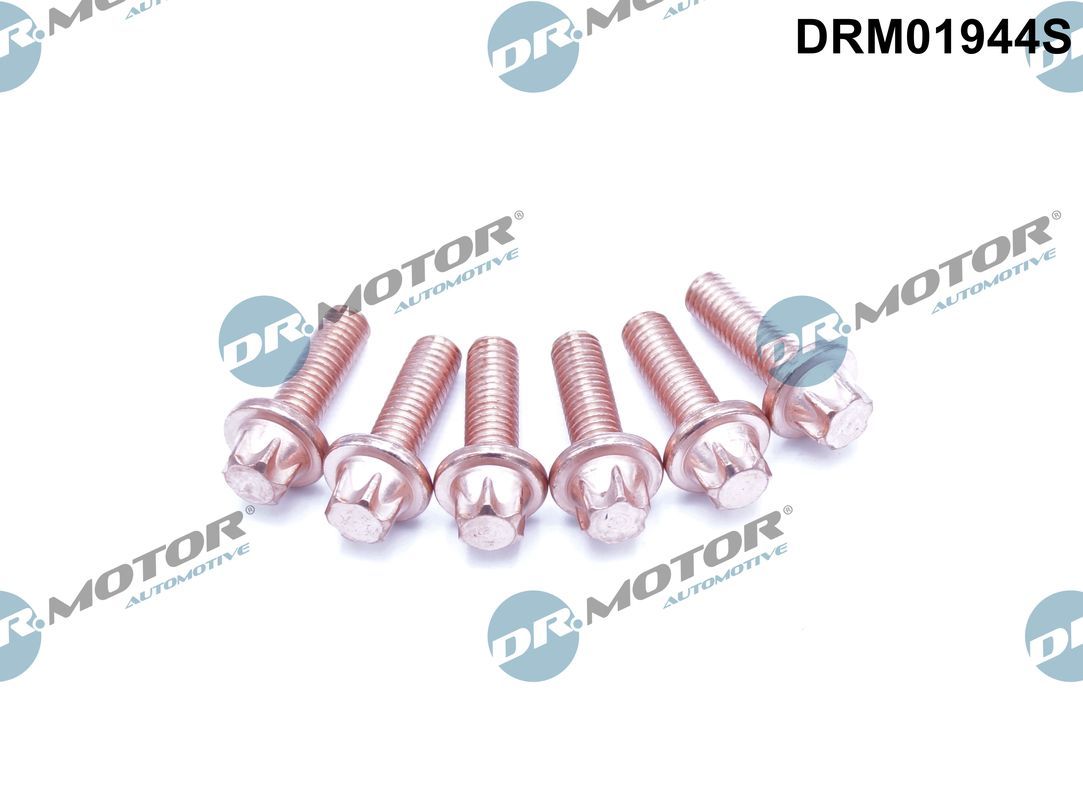 Bolt, exhaust system
