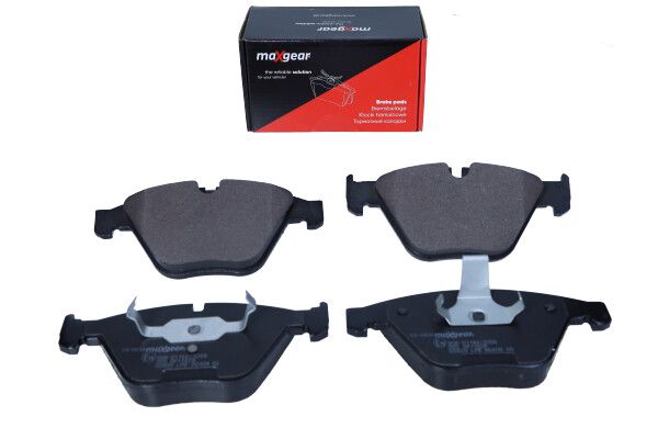 Brake Pad Set, disc brake-1