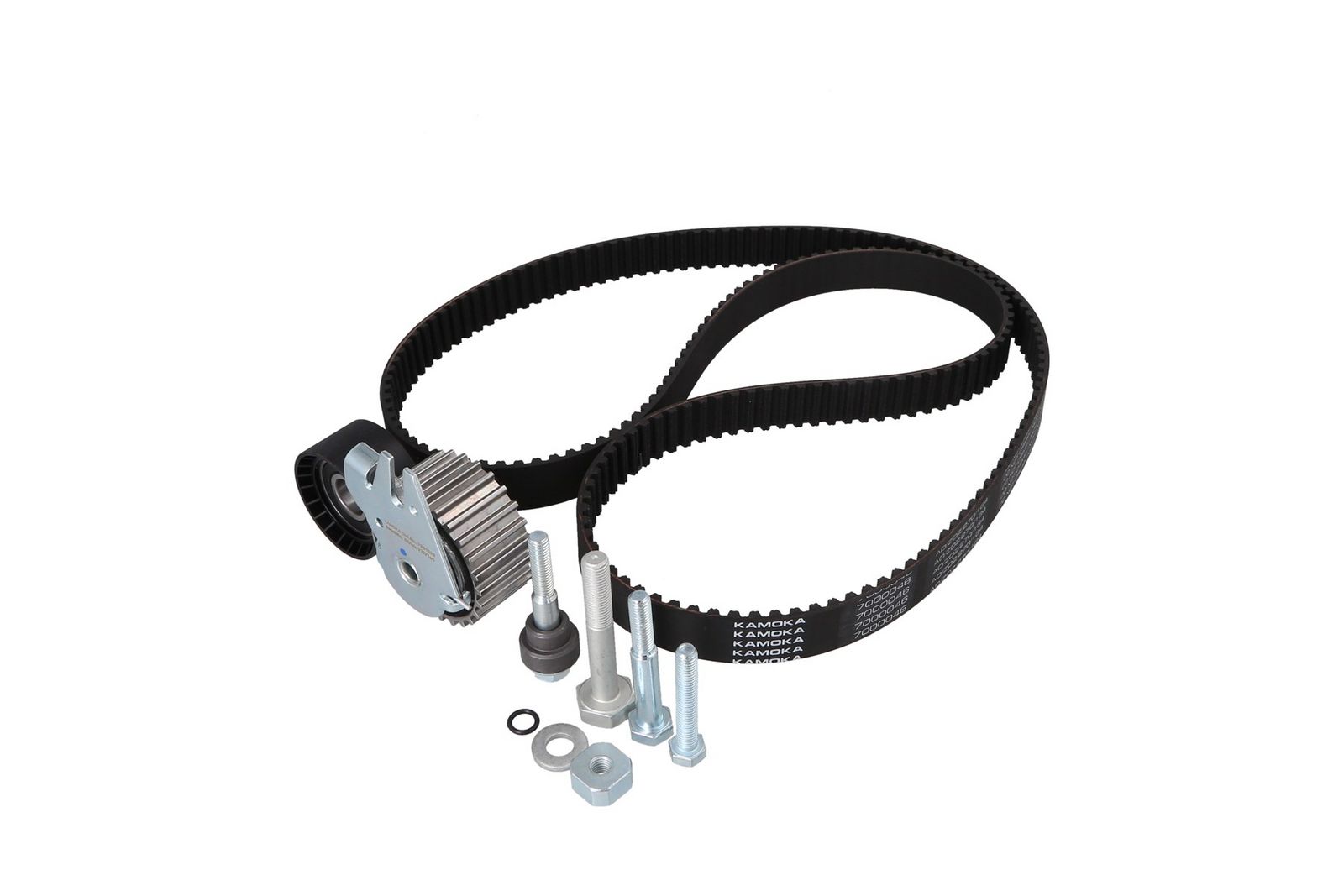 KAMOKA 7001025 Timing belt kit