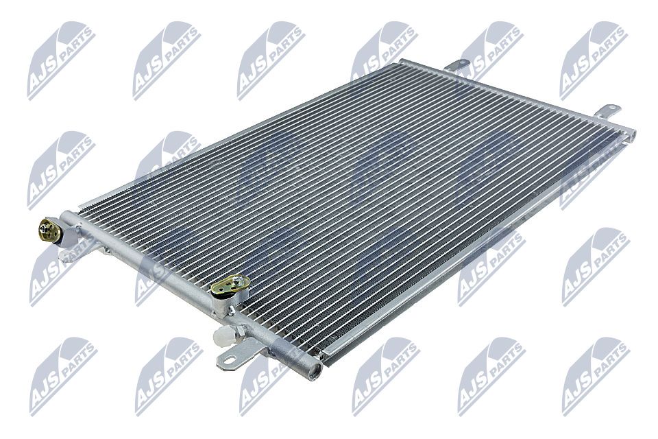 NTY CCS-WW-020 Condenser, air conditioning
