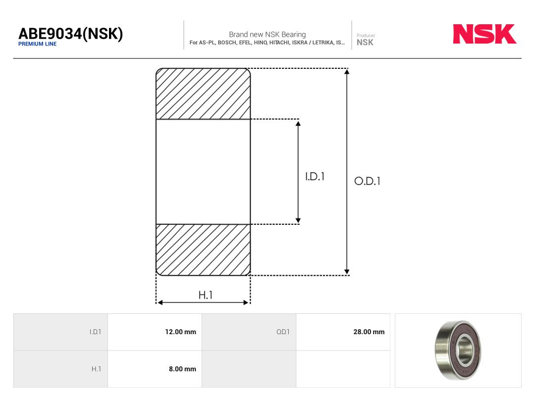 Bearing-1