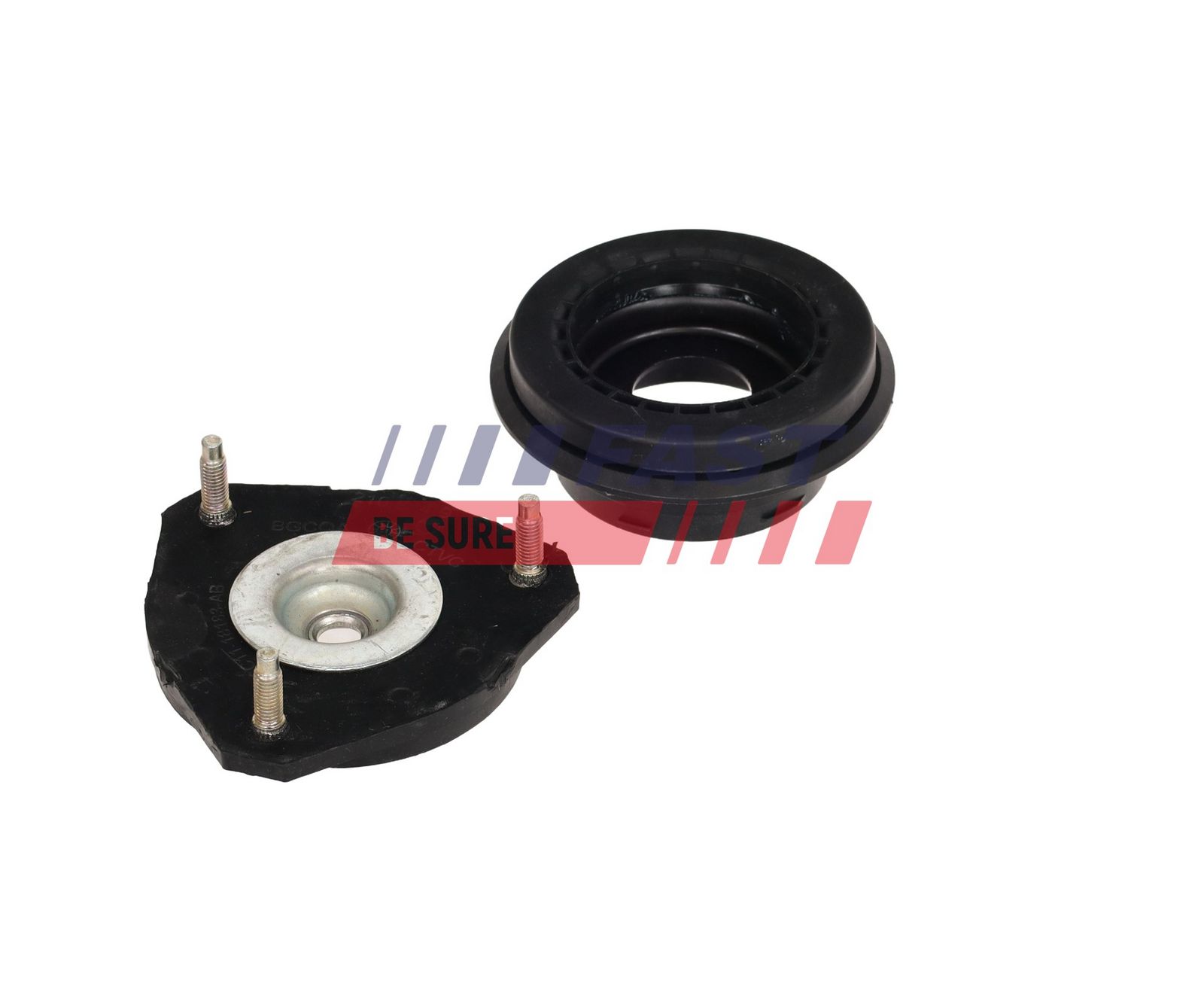 Mounting, shock absorber-1