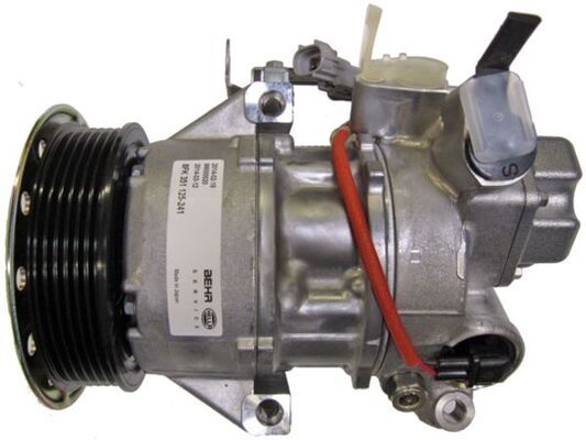 Compressor, air conditioning-2