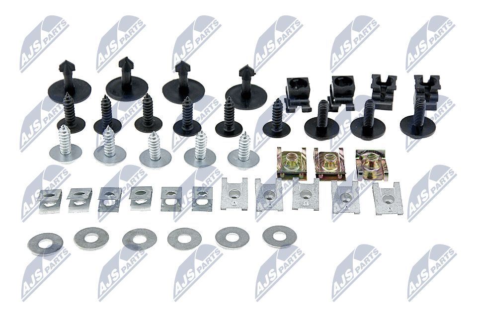 NTY EZC-AU-033 Engine guard/skid plate