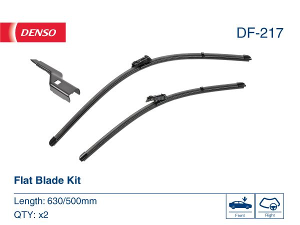 DENSO DF-217 Wiper blade