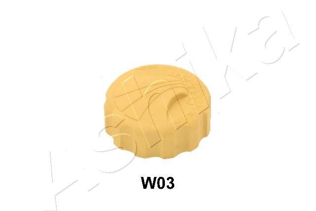 ASHIKA 33-0W-W03 Radiatoriaus dangtelis