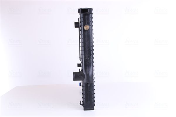 Radiator, engine cooling-2