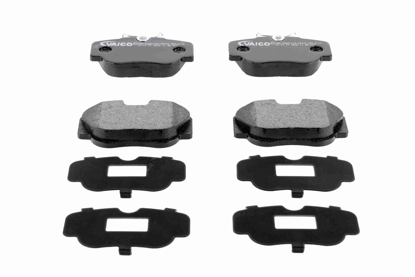VAICO V30-8103 Brake pad set, disc brake
