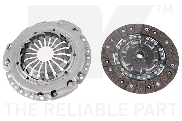 NK 1336108 Clutch kit