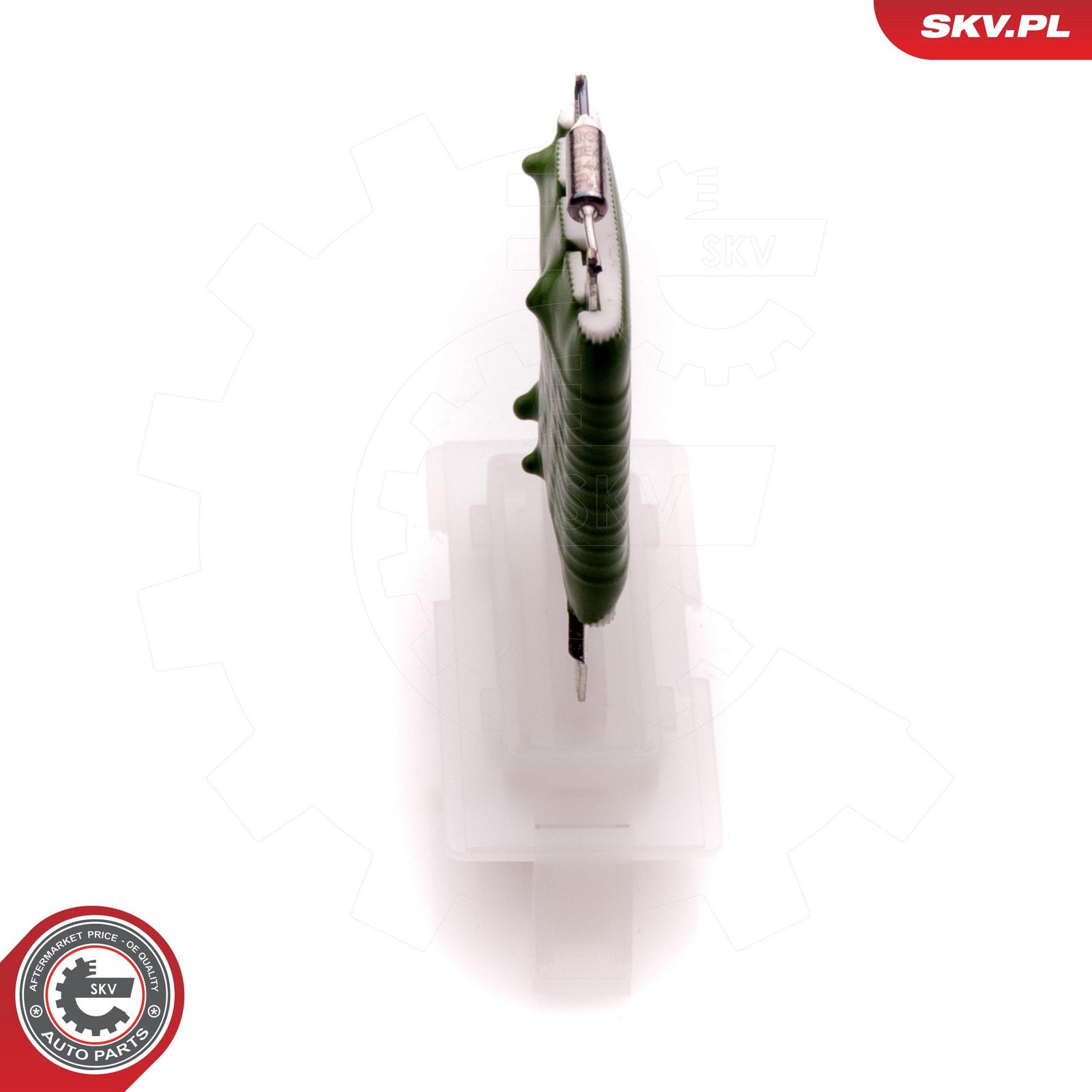 Resistor, interior blower-1