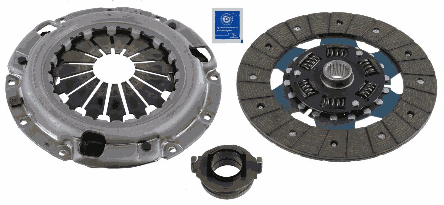 SACHS 3000 951 748 Clutch kit