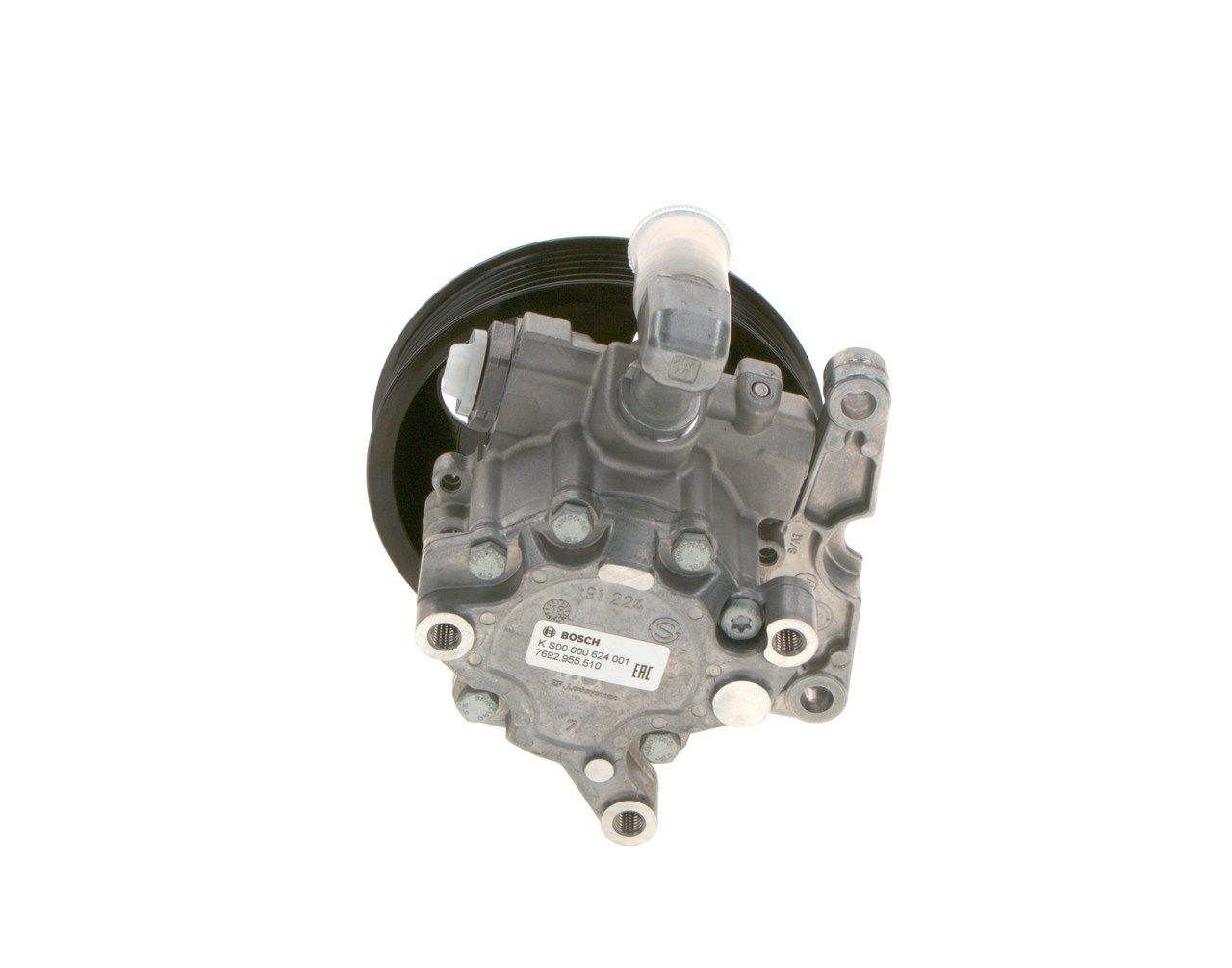 Hydraulic Pump, steering-5