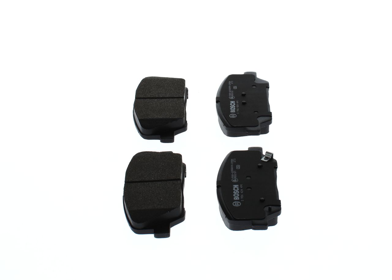 Brake Pad Set, disc brake-3