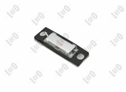 Licence Plate Light-1