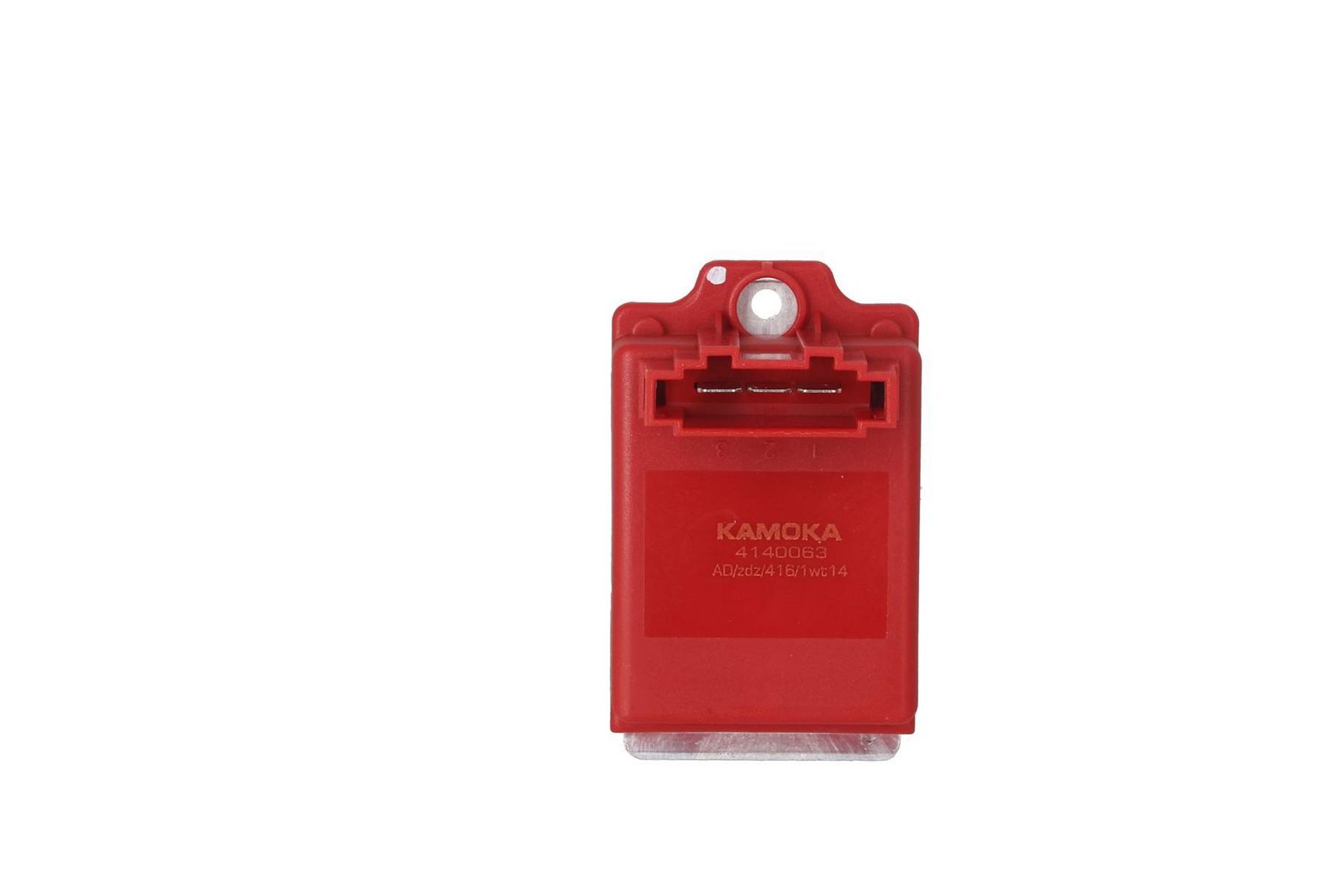 Resistor, interior blower-4