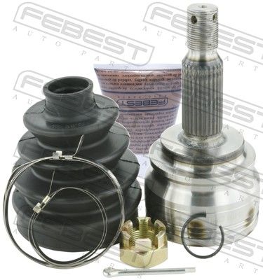 FEBEST 0410-GA Joint kit, drive shaft